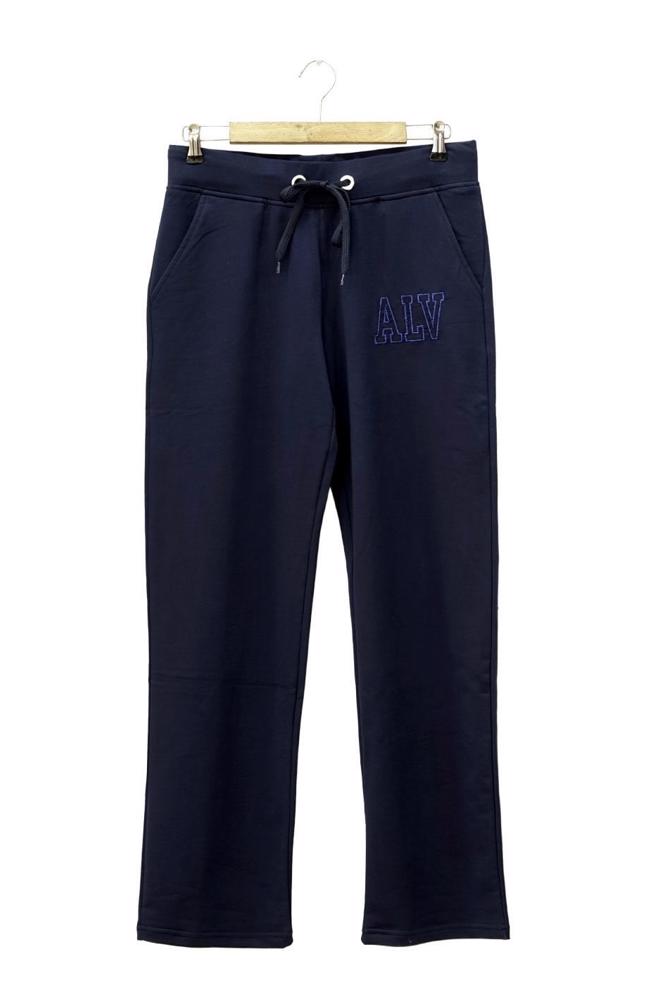 Vêtements hijab BLEU MARINE 7865 ELSİE EŞOFMAN ALT 36-44(38-40-42) - ALVİNA