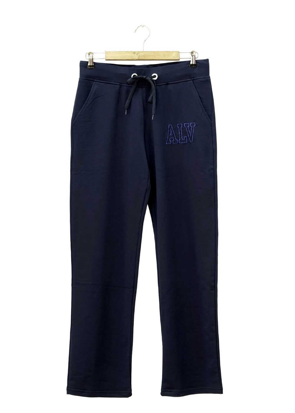 Tesettür giyim LACİVERT BELİ BAĞCIKLI EŞOFMAN ALTI 7865