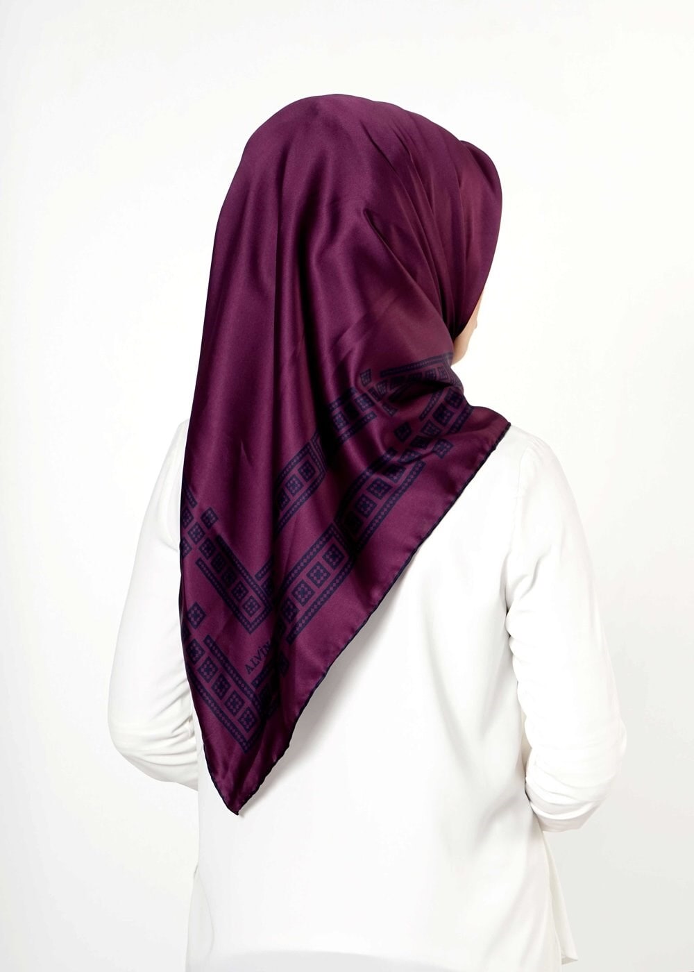 Tesettür giyim MÜRDÜM 3381 Alvina Eşarp