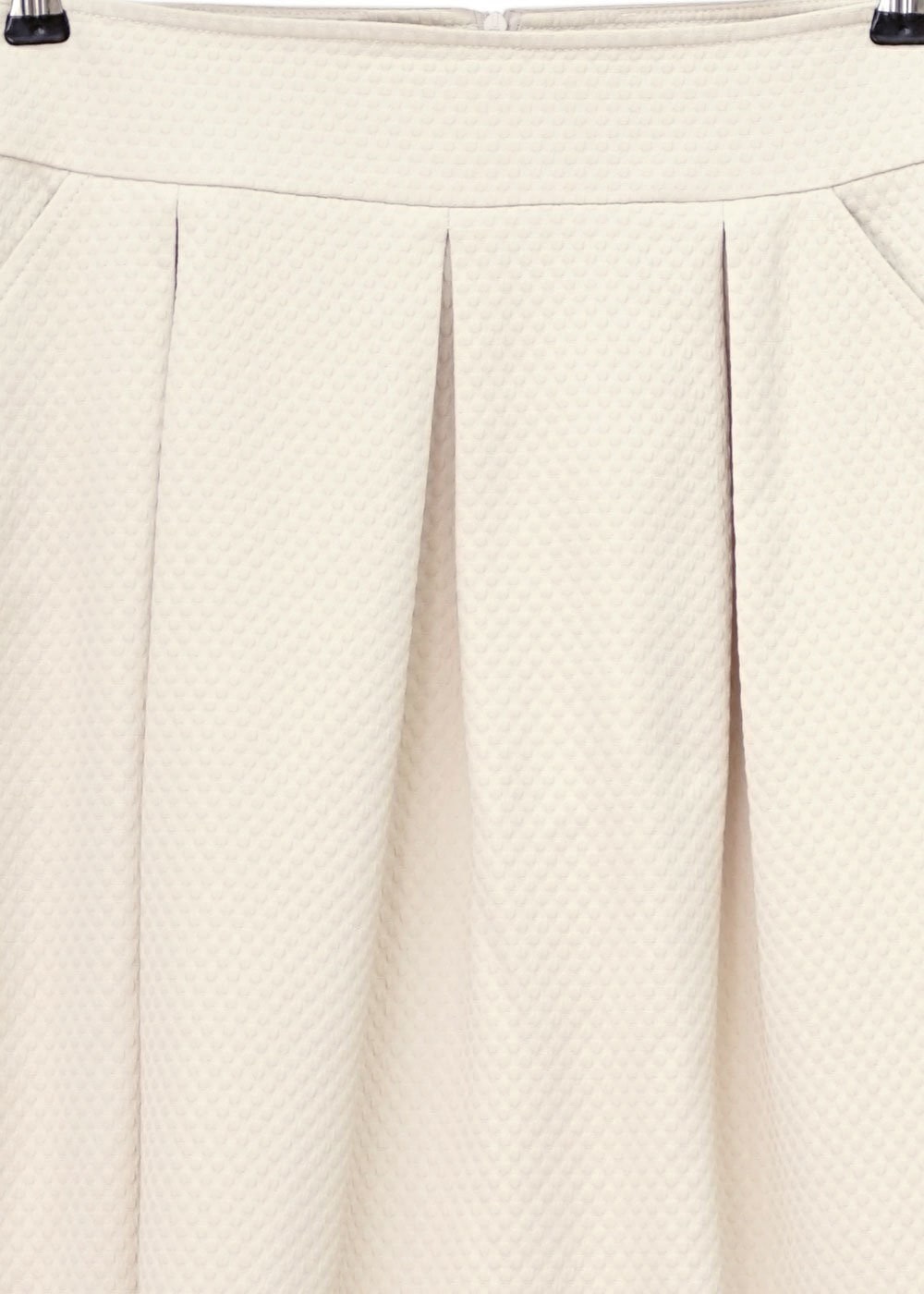 Tesettür giyim BEJ 6712 Neva Jakar Tesettür Etek