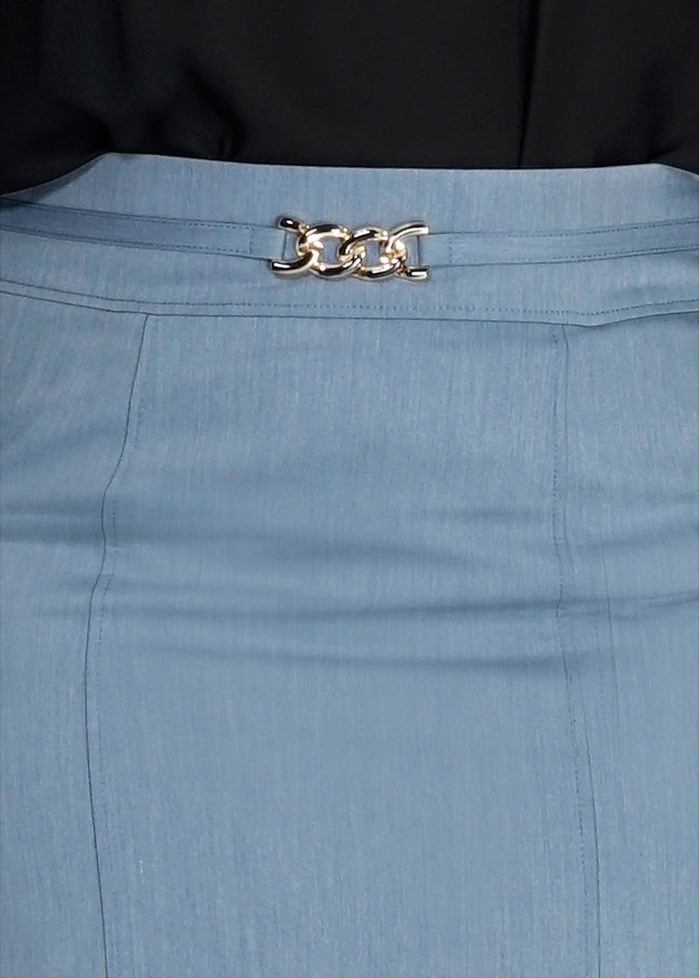 Tesettür giyim LACİVERT 6716 Essen Tesettür Etek