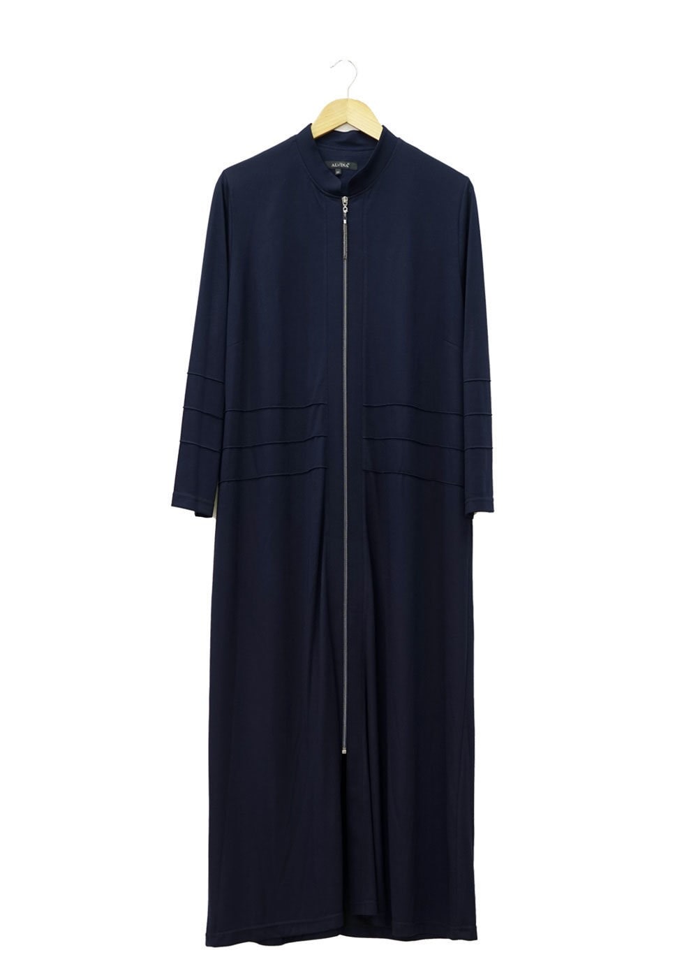 Vêtements hijab BLEU MARINE 8180 Venezia Tesettür Ferace