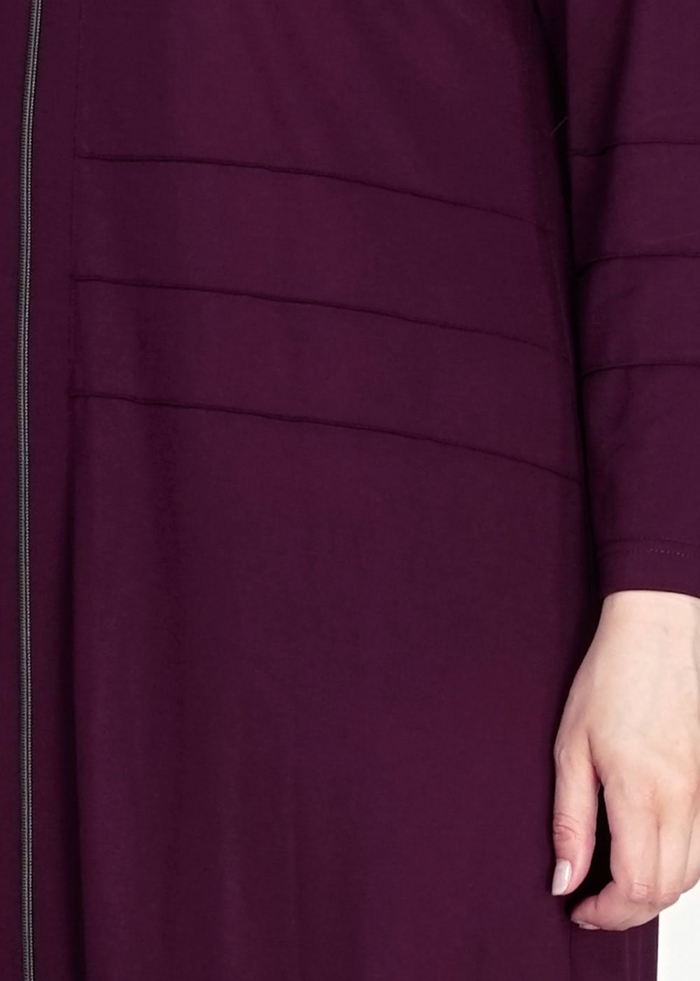 Tesettür giyim MÜRDÜM 8180 Venezia Tesettür Ferace