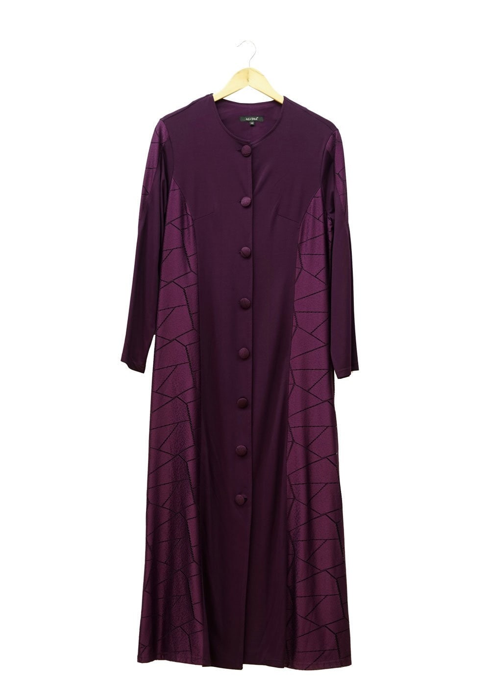 Tesettür giyim MÜRDÜM 8182 Venezia Tesettür Ferace