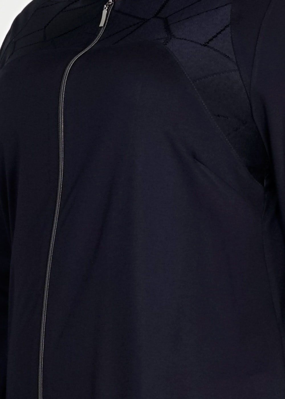 Hijab clothing NAVY BLUE 8183 Venezia Tesettür Ferace