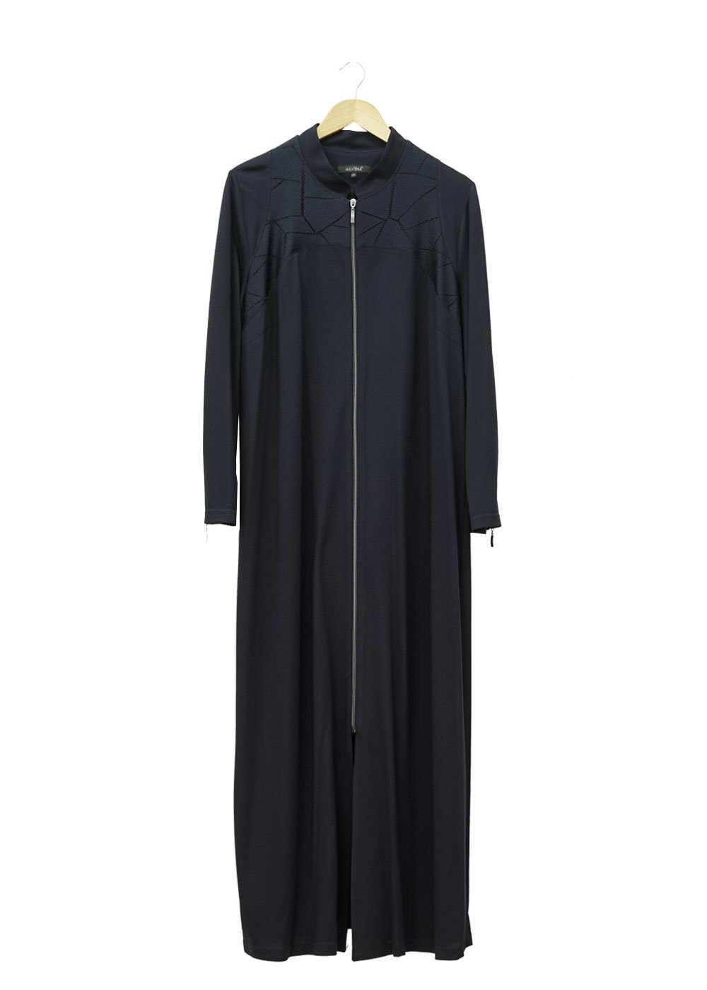 Hijab clothing NAVY BLUE 8183 Venezia Tesettür Ferace