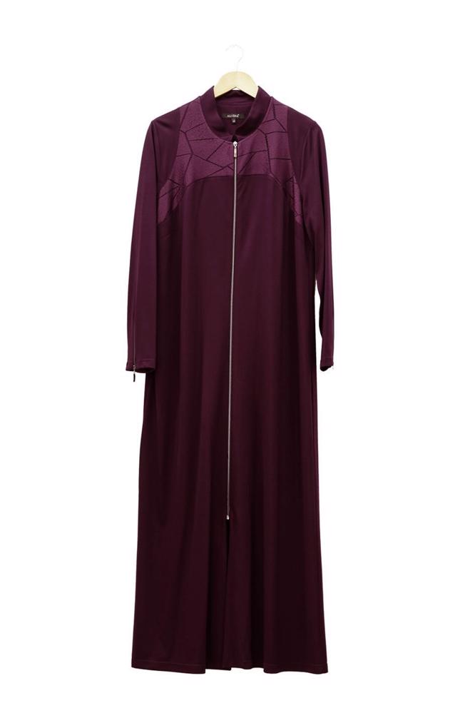 Hijab clothing DAMSON 8183 Venezia Tesettür Ferace - ALVİNA