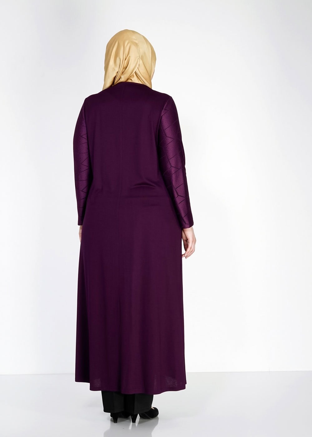 Hijab clothing DAMSON 8184 Venezia Tesettür Ferace