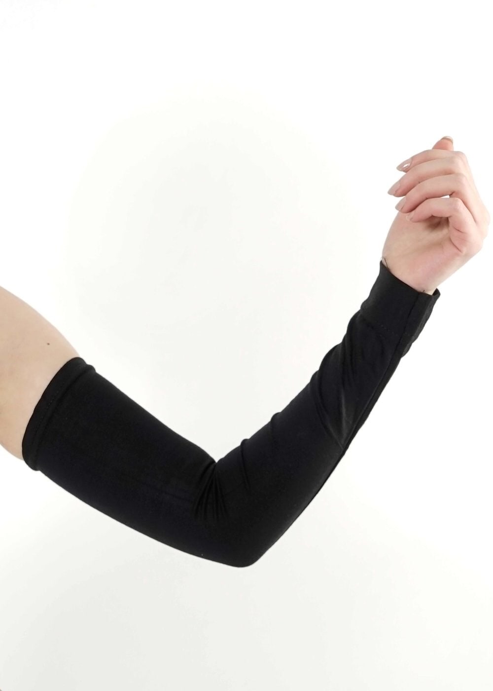 Vêtements hijab NOIR 40057 NAMAZ KOLLUĞU