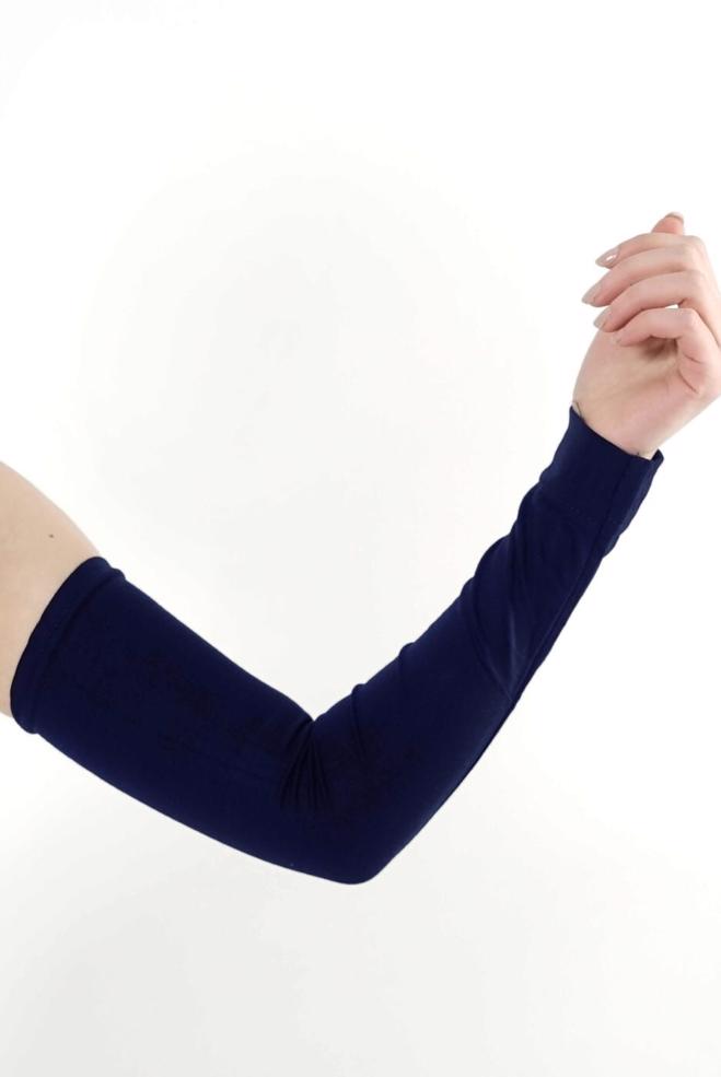 Tesettür giyim LACİVERT 40057 NAMAZ KOLLUĞU - ALVİNA