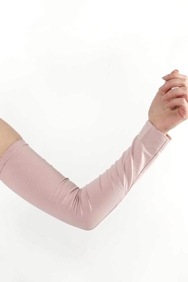 Tesettür giyim PUDRA 40057 NAMAZ KOLLUĞU - ALVİNA