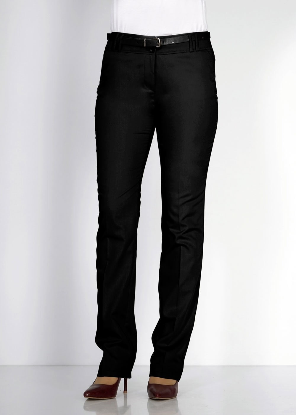 Tesettür giyim SİYAH 7825 Life Tesettür Pantolon