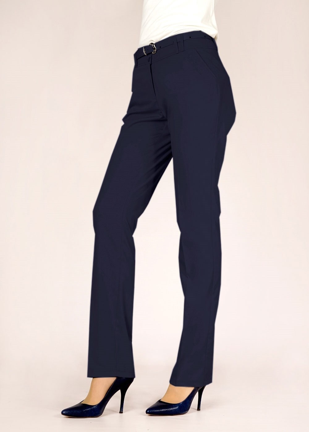 Tesettür giyim LACİVERT 7825 Life Tesettür Pantolon