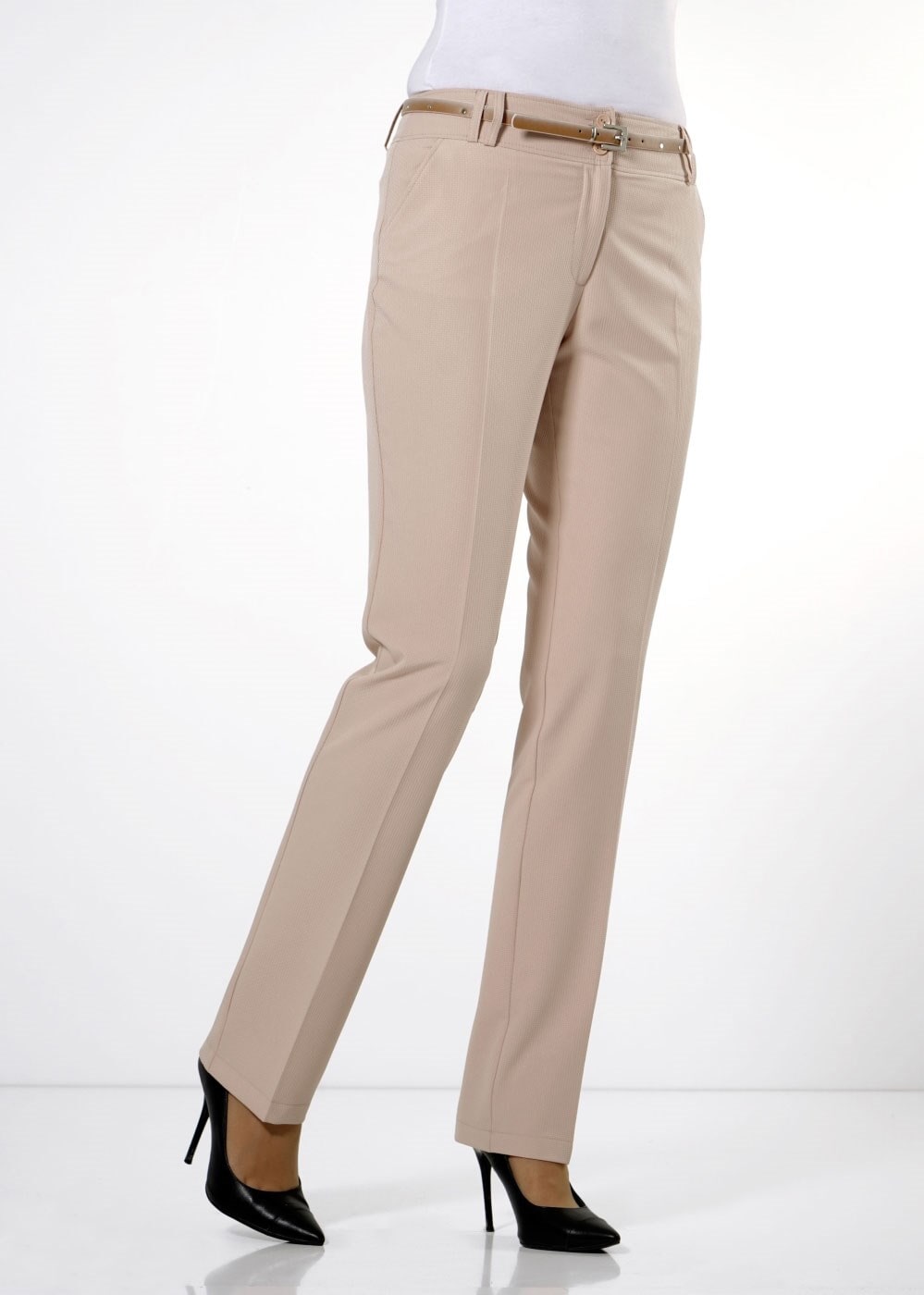 Tesettür giyim BEJ 7827 Masal Tesettür Pantolon