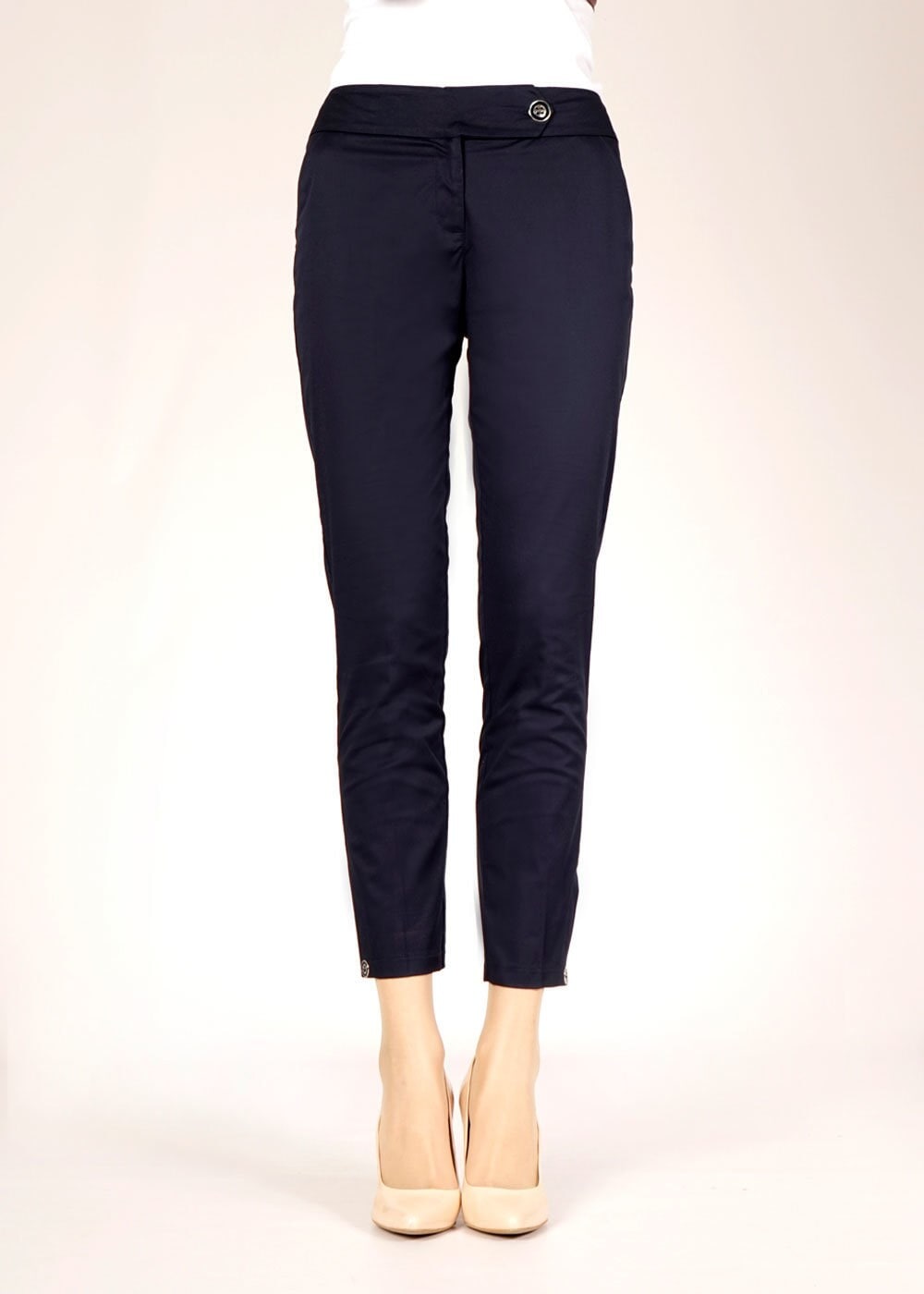 Tesettür giyim LACİVERT 7841 SCARLET PANTOLON 36/44 TEK38