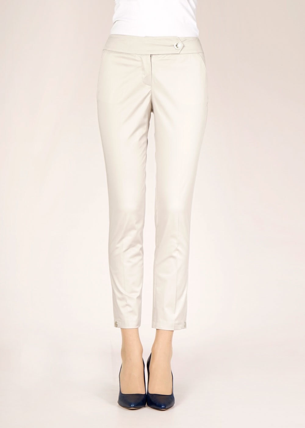 Tesettür giyim BEJ 7841 SCARLET PANTOLON 36/44 TEK38