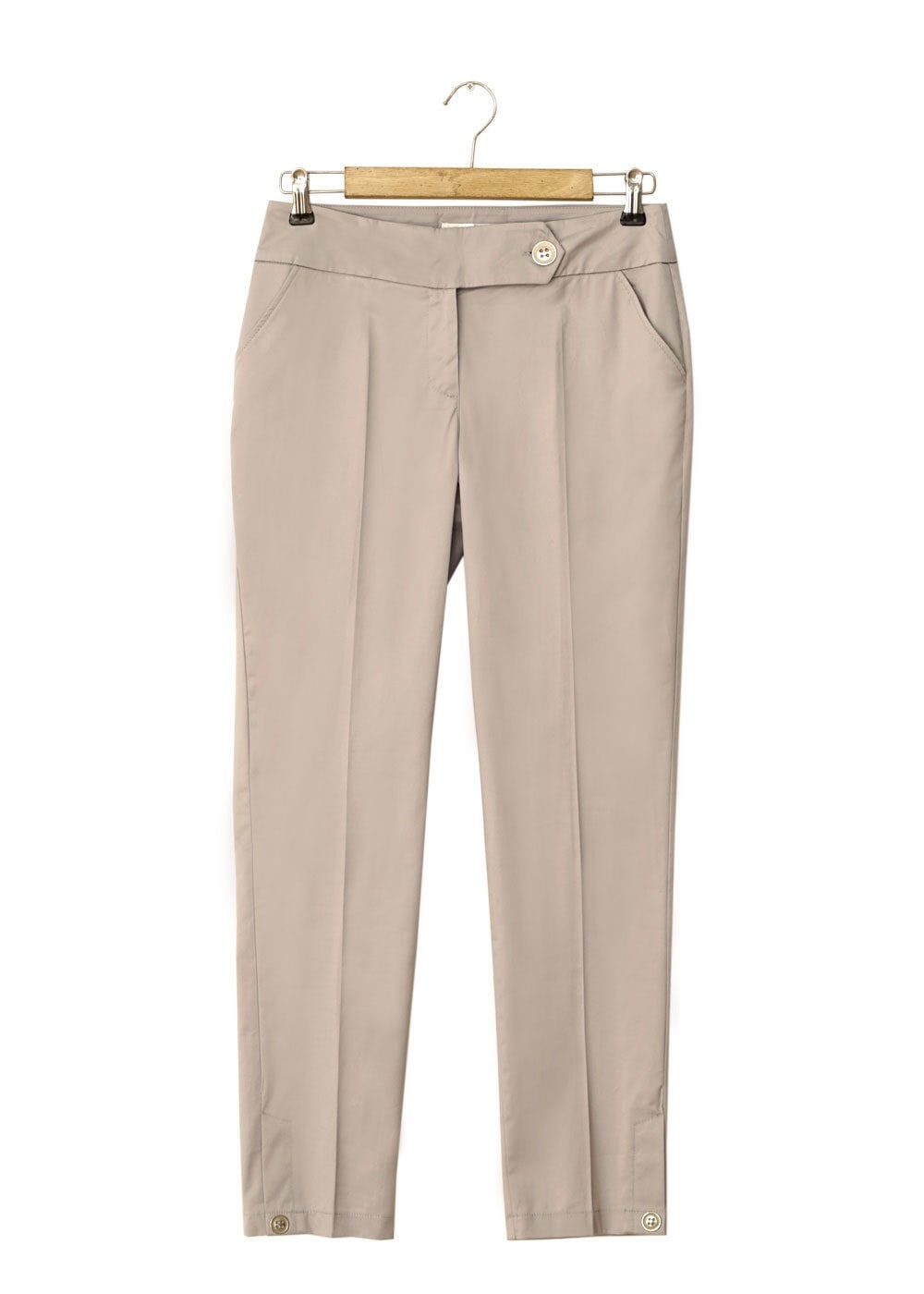 Tesettür giyim VİZON 7841 SCARLET PANTOLON 36/44 TEK38