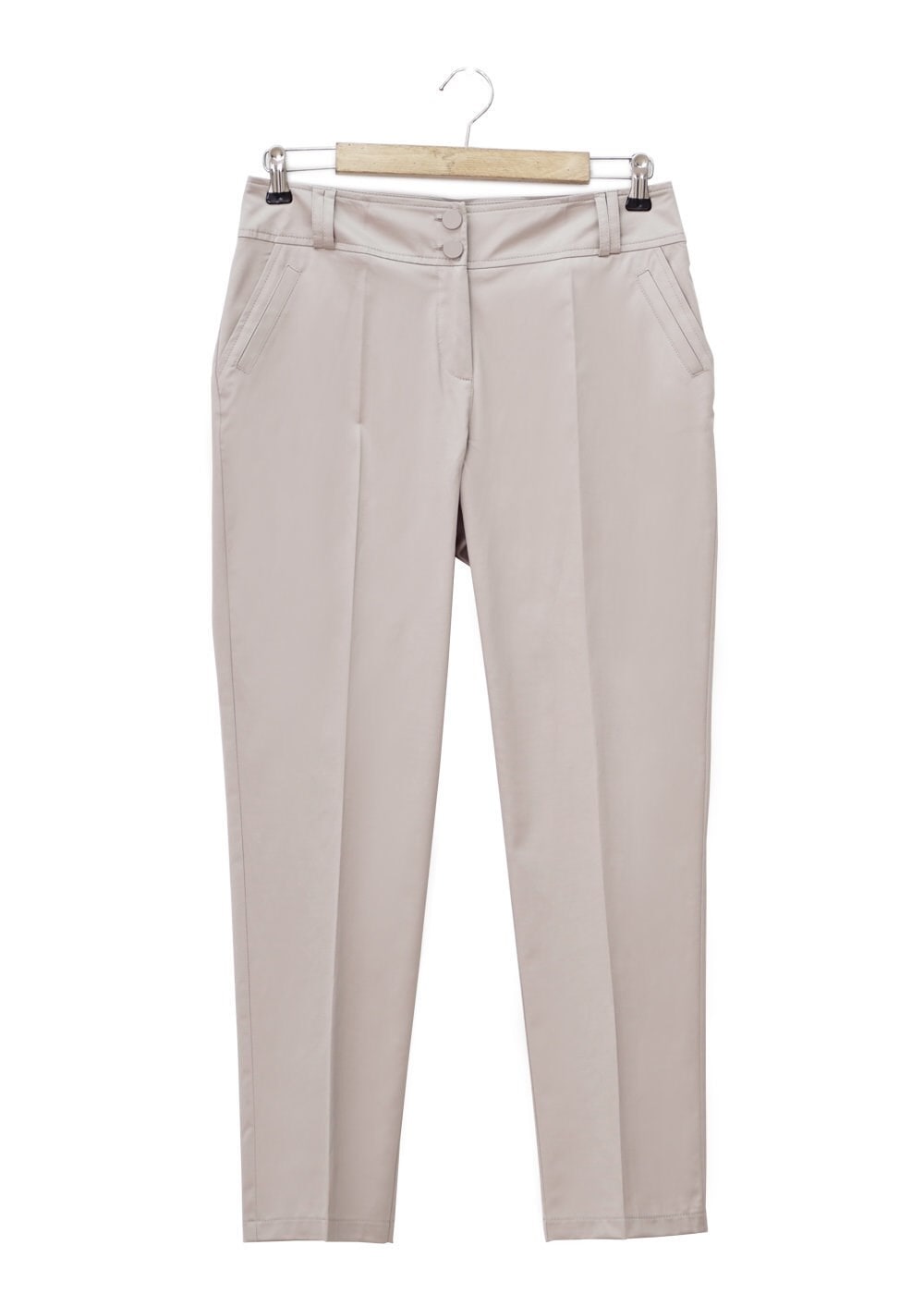 Tesettür giyim BEJ 7842 Rihanna Tesettür Pantolon