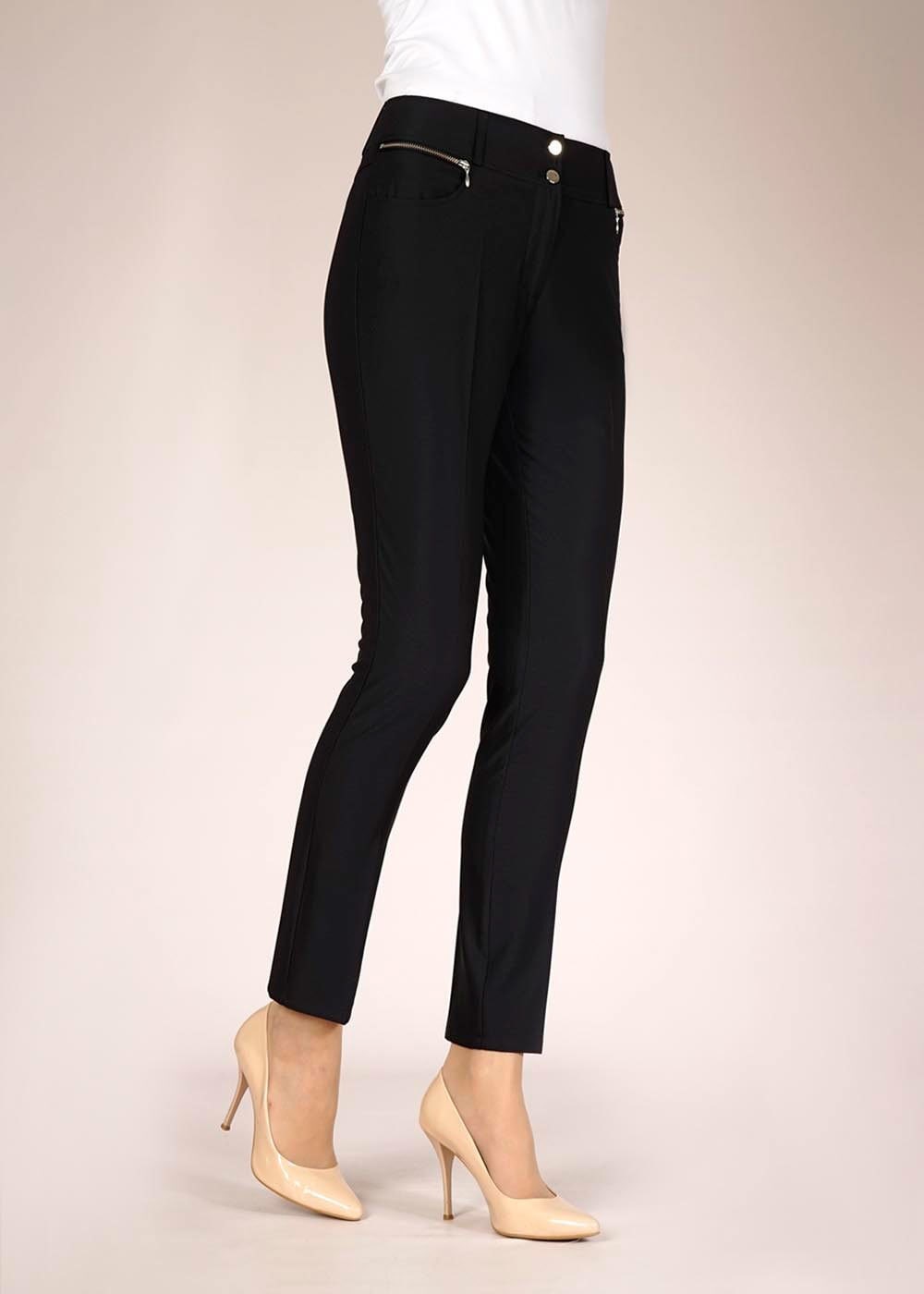 Tesettür giyim SİYAH 7848 BUĞU 8017 PANTOLON 36/44 TEK38