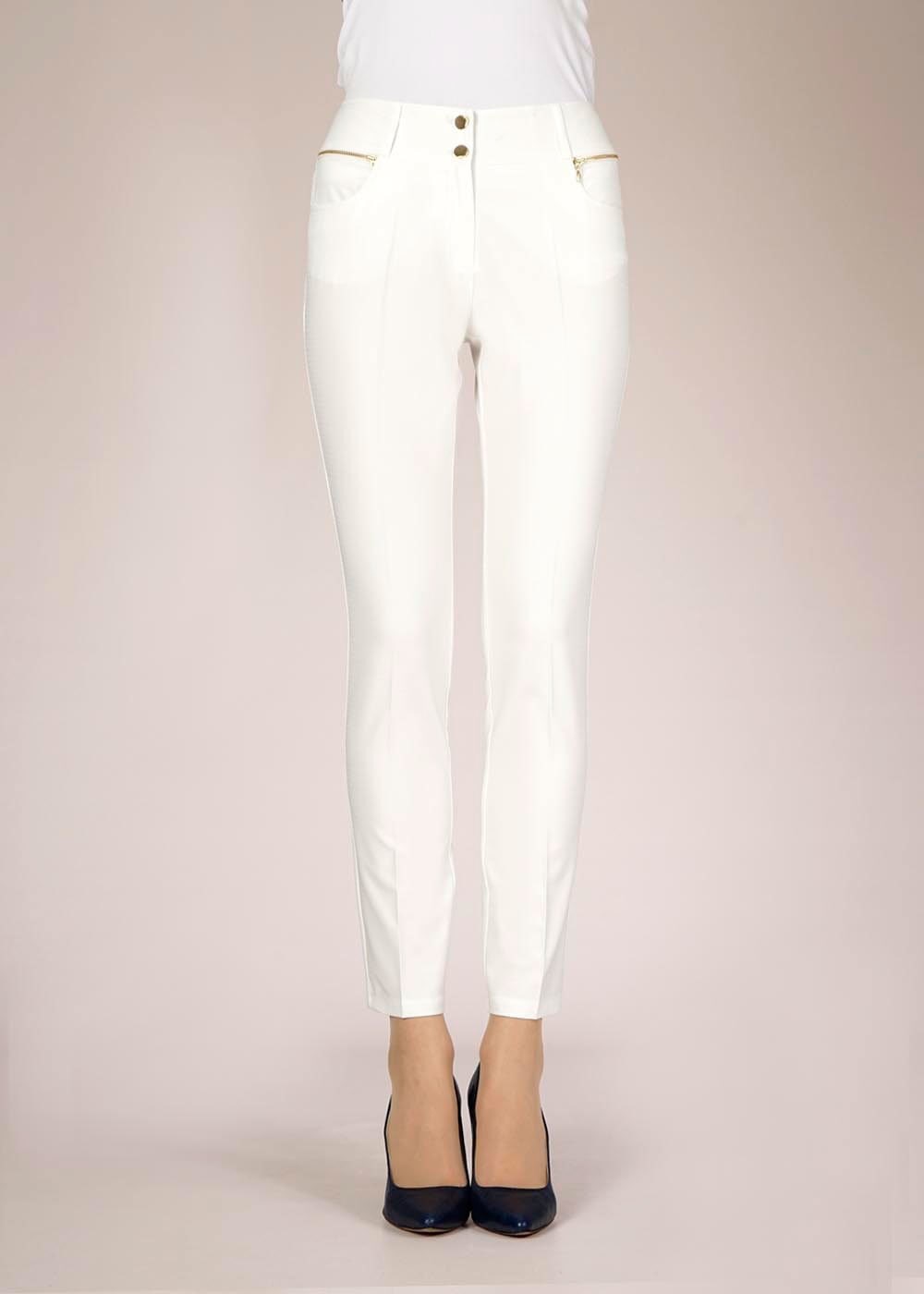 Tesettür giyim BEYAZ 7848 BUĞU 8017 PANTOLON 36/44 TEK38