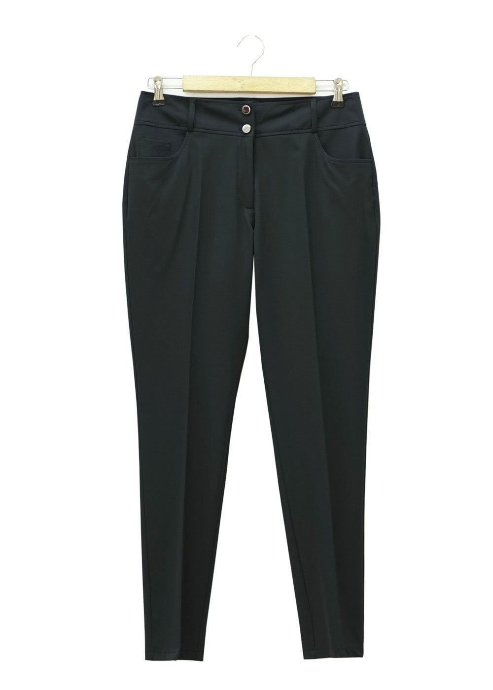 Tesettür giyim SİYAH 7857 Harris Tesettür Pantolon