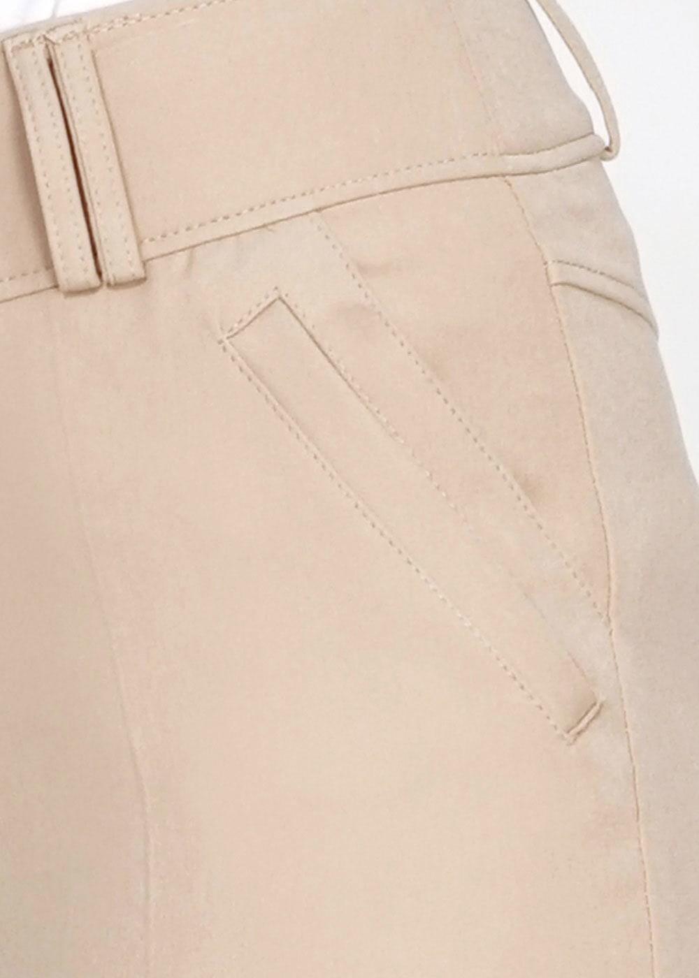 Tesettür giyim BEJ 7858 Dilma Tesettür Pantolon