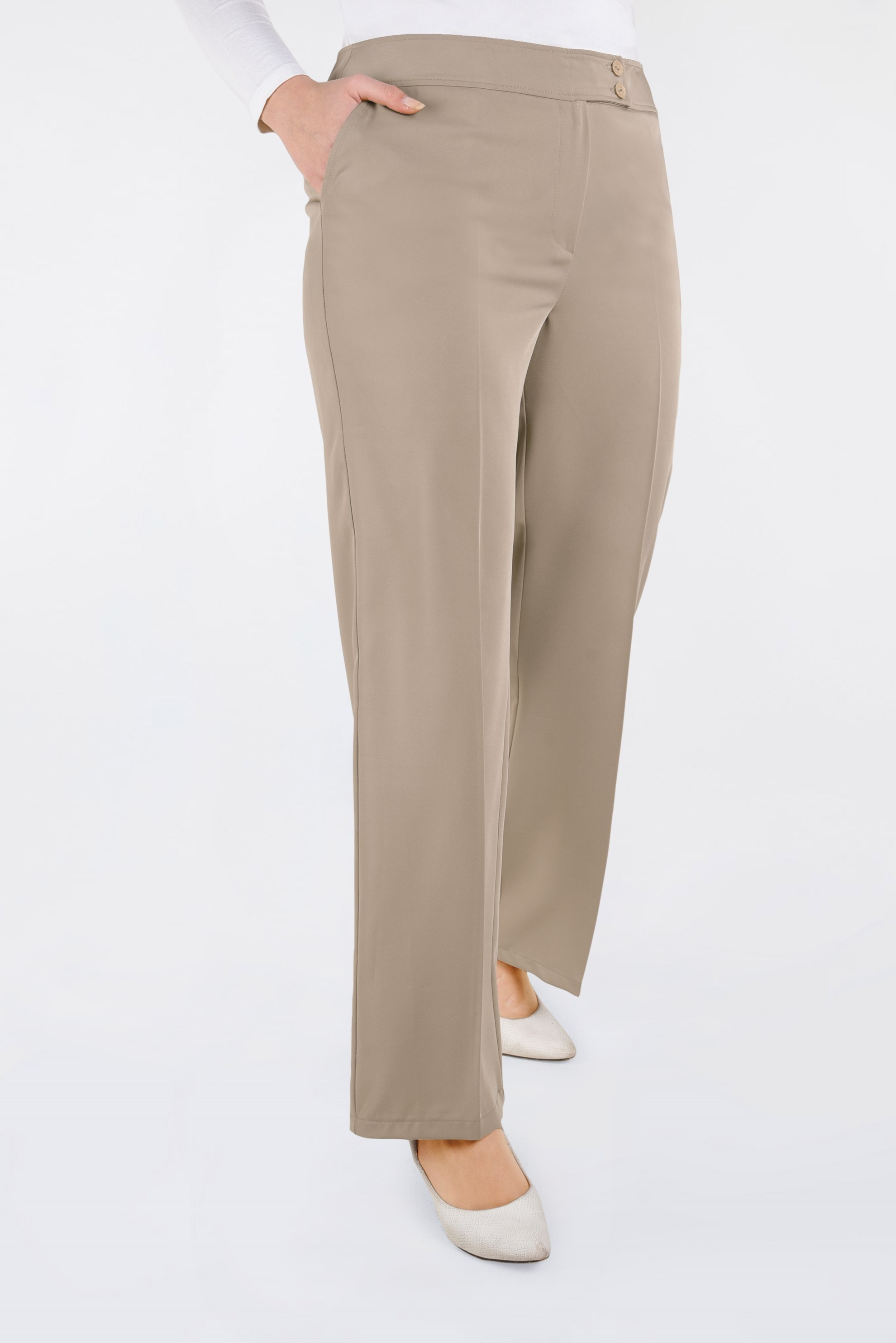 Tesettür giyim TABA 7868 Sarah Tesettür Pantolon 44/52