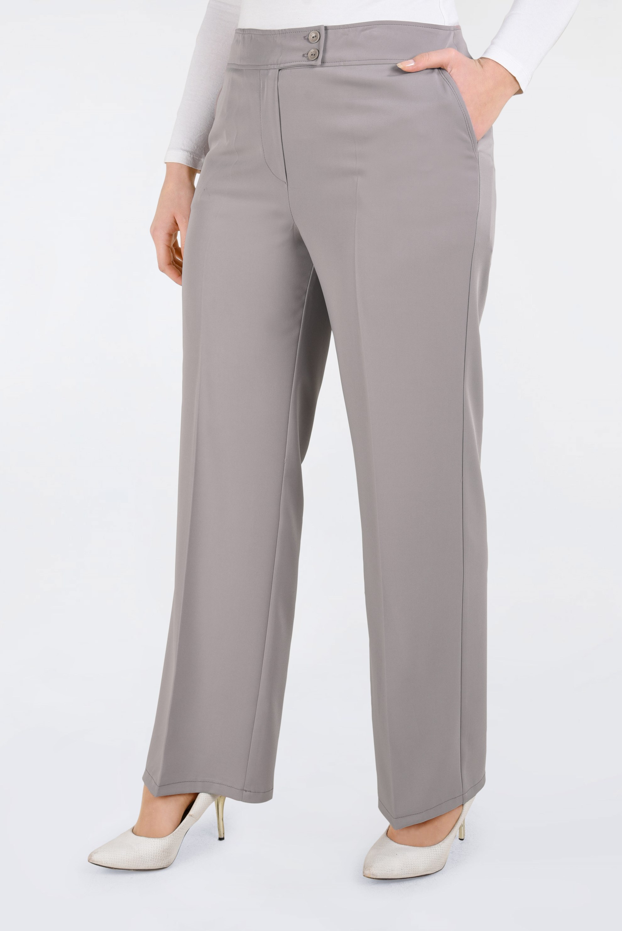 Tesettür giyim KUM 7868 Sarah Tesettür Pantolon 44/52