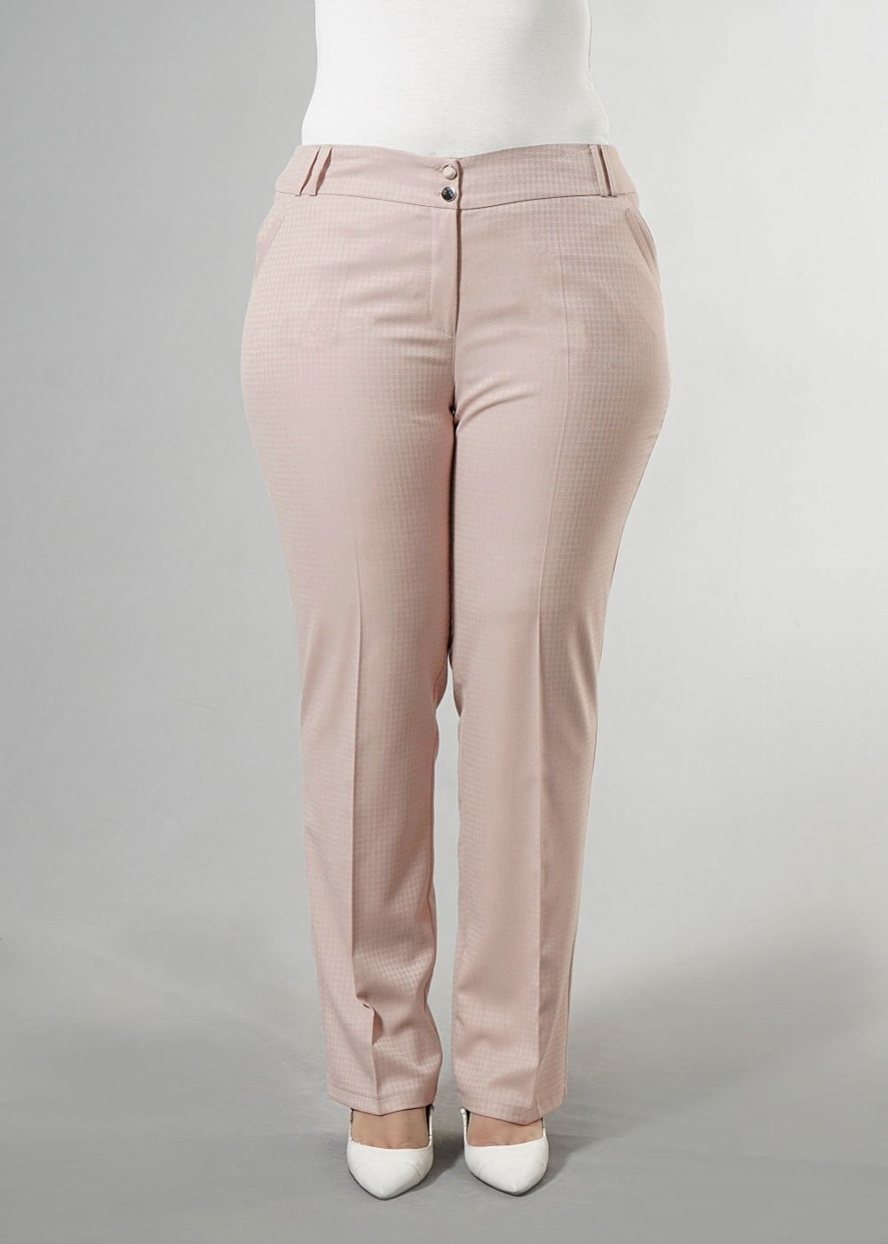 Tesettür giyim PUDRA 7873 CRİSTA 652 PANTOLON 40/48 TEK38