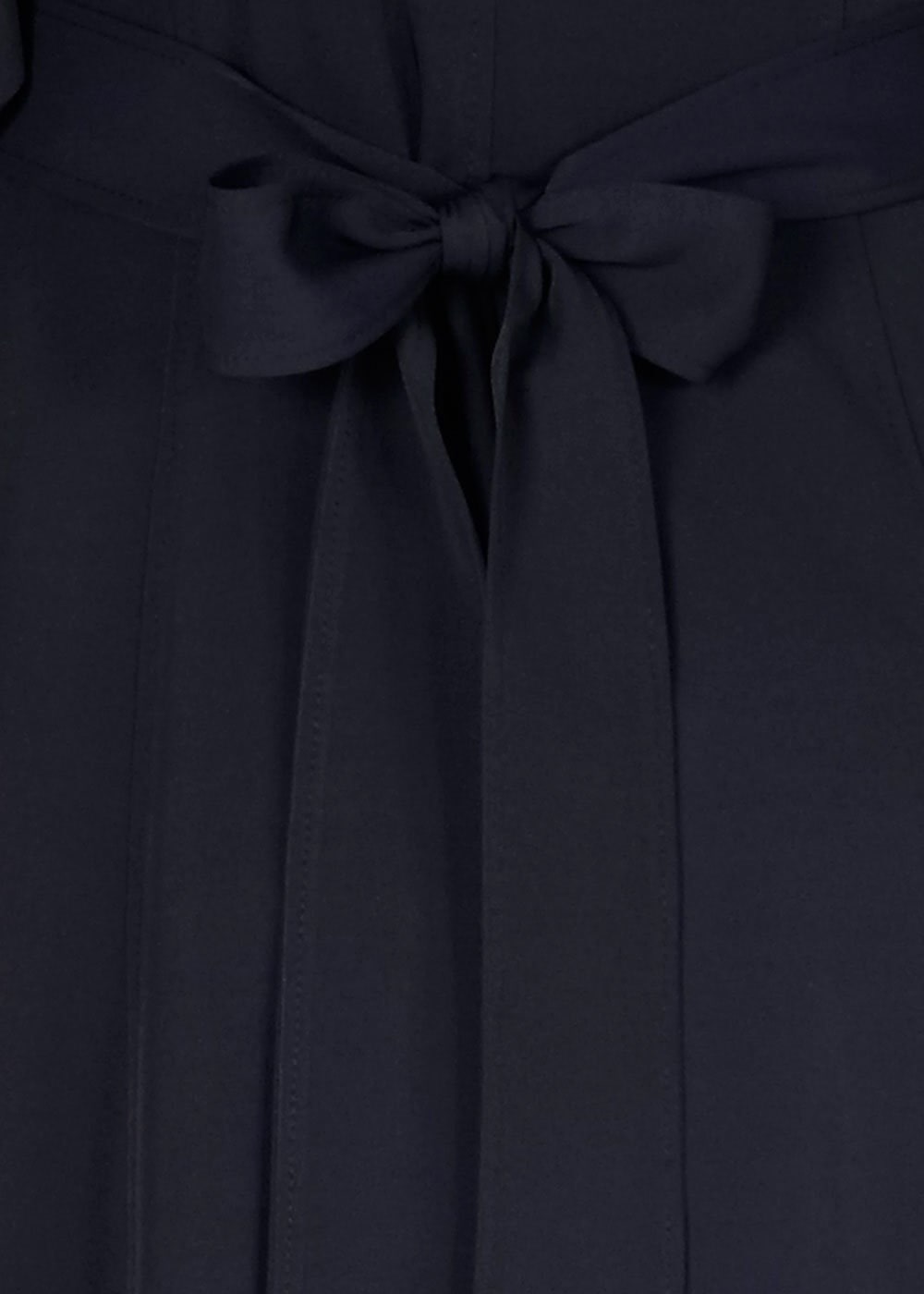 Tesettür giyim LACİVERT TAŞ İŞLEMELİ FERMUARLI PARDESÜ 1524