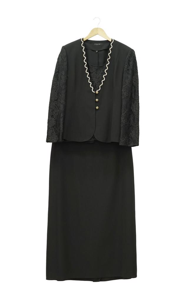 Vêtements hijab NOIR 3113E Criss 3LÜ Tesettür Etk.Tkm - ALVİNA