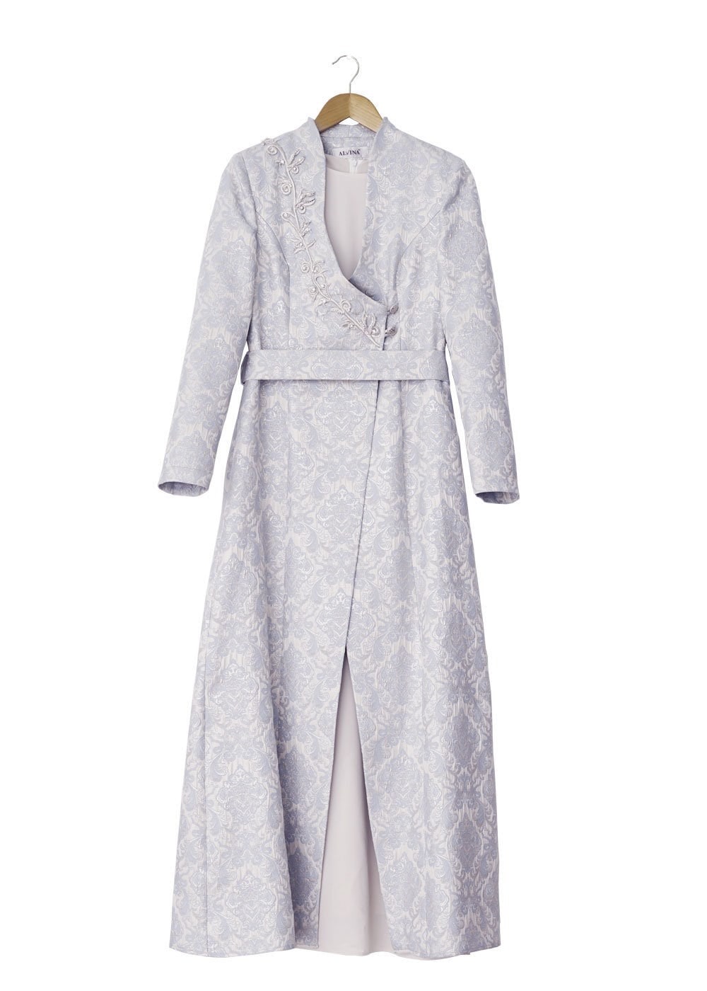 Vêtements hijab BLEU 3130 JAKAR 7699 2Lİ ELB.TKM 40/48 TEK42-44