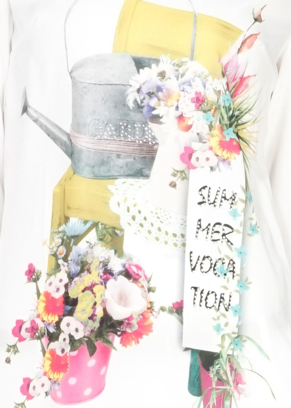 Tesettür giyim BEJ DESENLİ TUNİK 4832