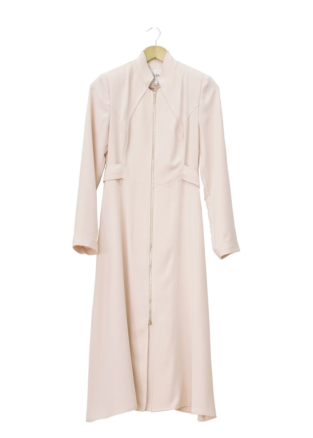 Tesettür giyim PUDRA 1445 Marca Tesettür Trench