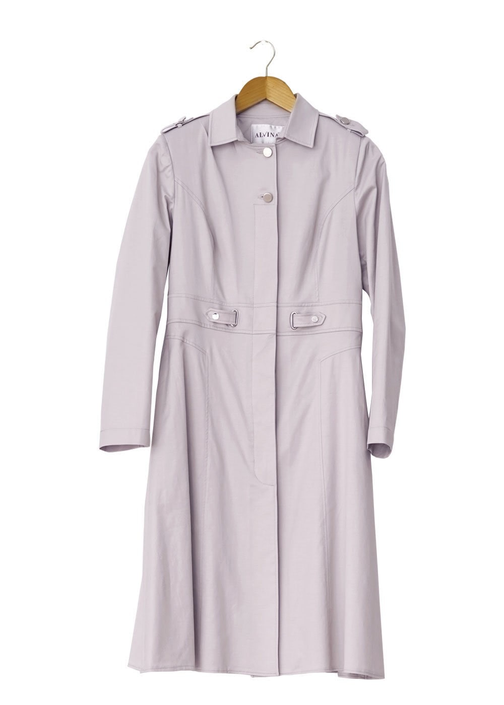 Tesettür giyim BEJ 1488 Beste Tesettür Trench