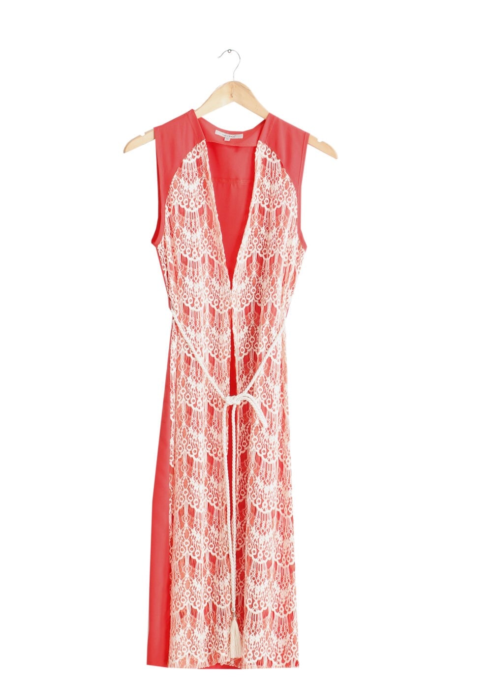 Tesettür giyim MERCAN 4644 İndila Tesettür Yelek