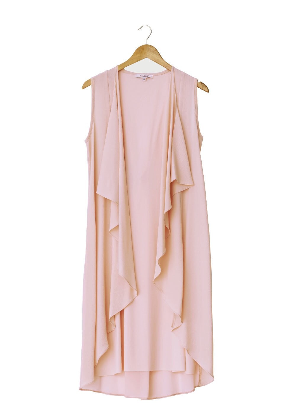 Tesettür giyim PUDRA 4645 SemiramisTesettür Yelek