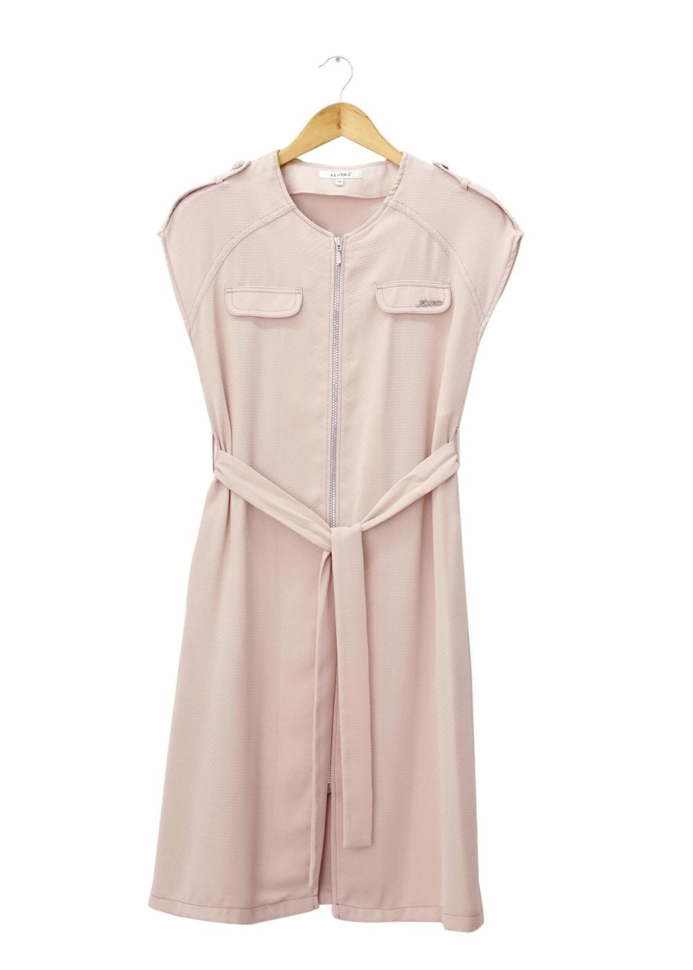 Tesettür giyim PUDRA 4661 Nazenin Tesettür Yelek