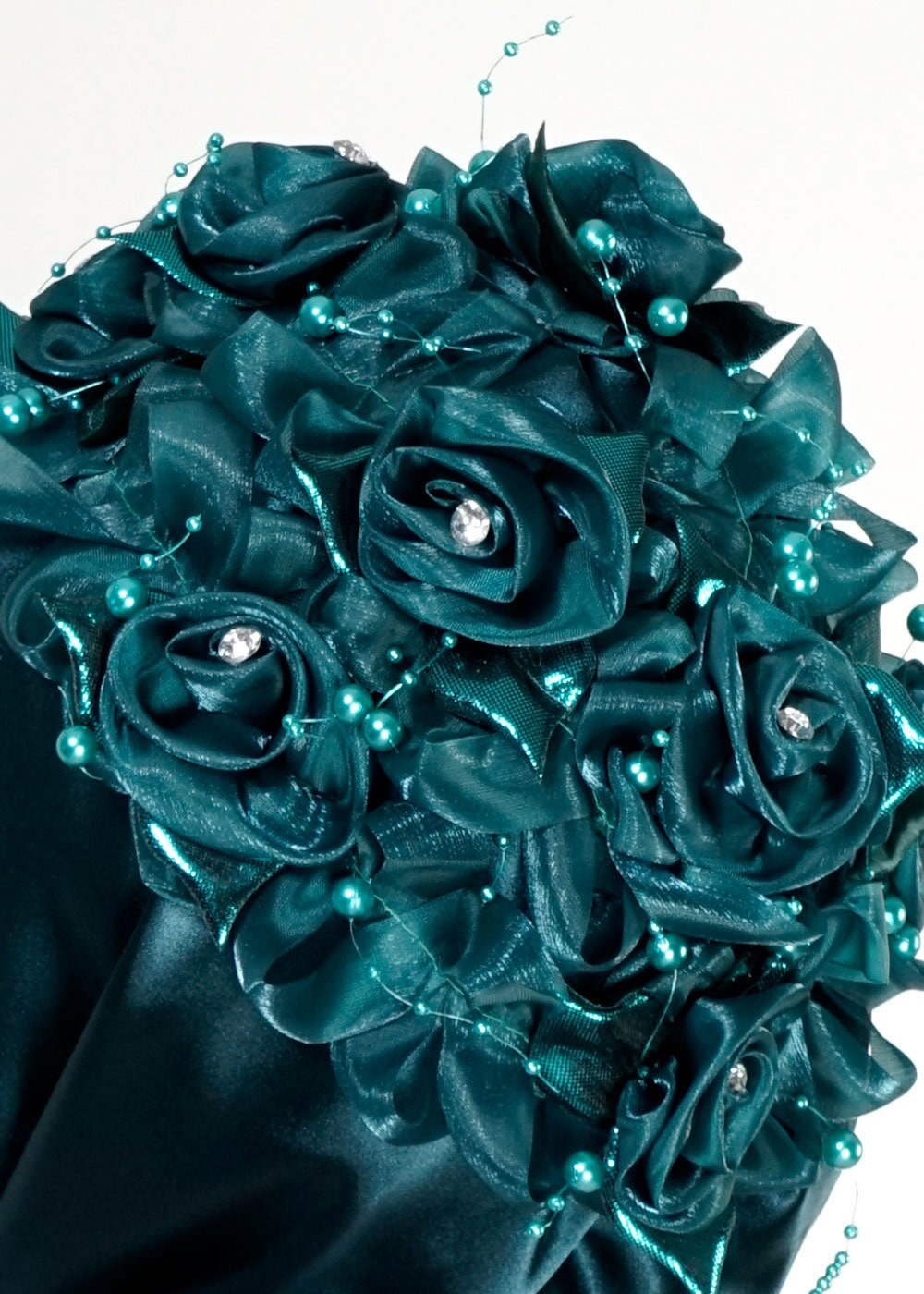 Hijab clothing GREEN 106085 ALVİNA HAZIR EŞARP