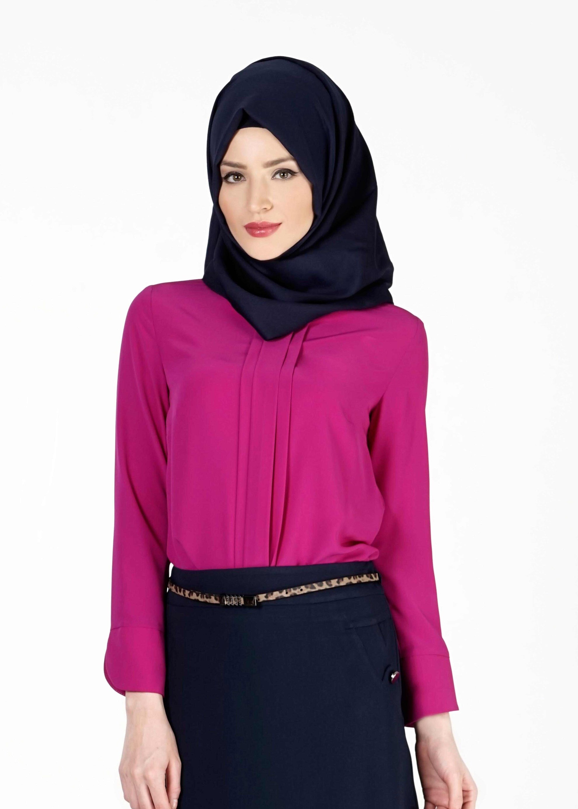 Tesettür giyim MOR 4031 BLUZ