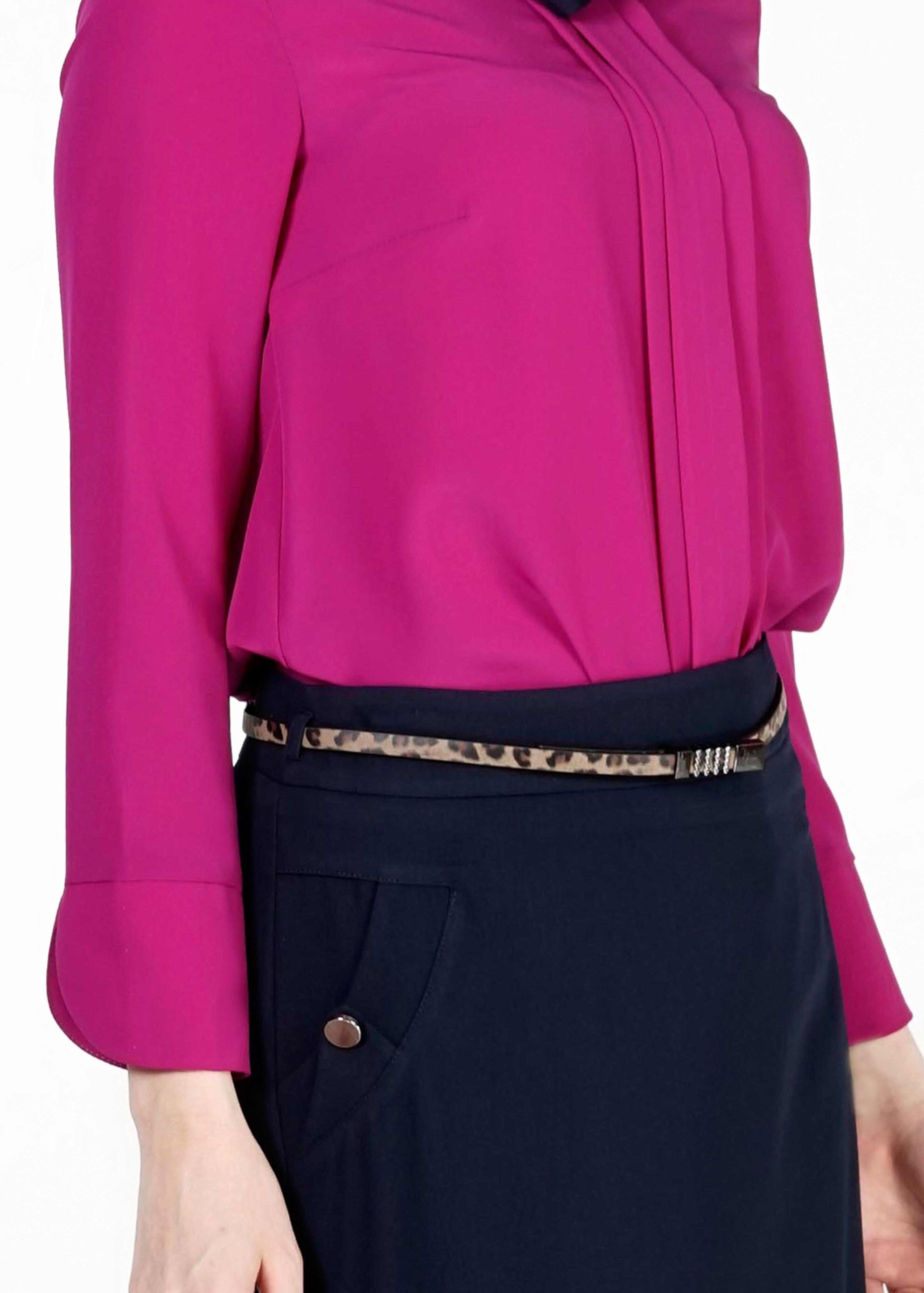 Tesettür giyim MOR 4031 BLUZ