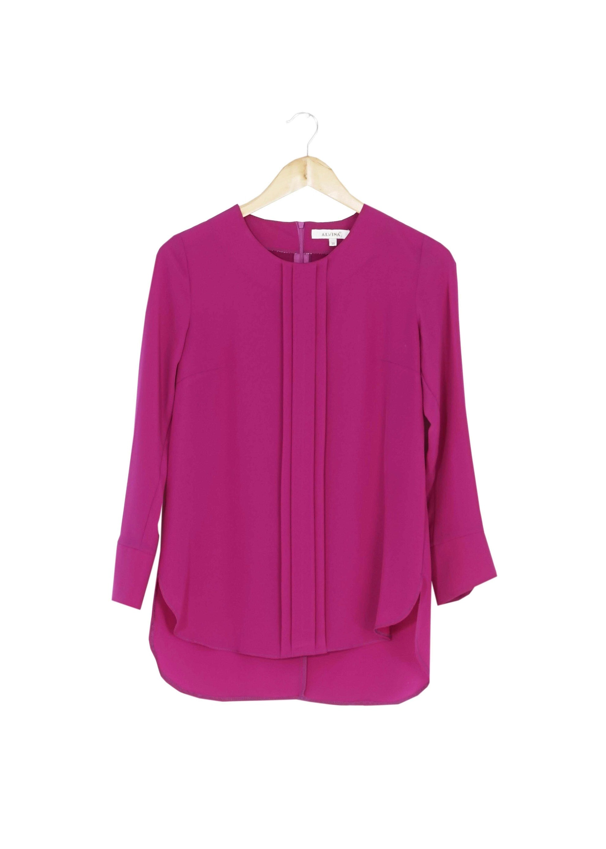 Tesettür giyim MOR 4031 BLUZ