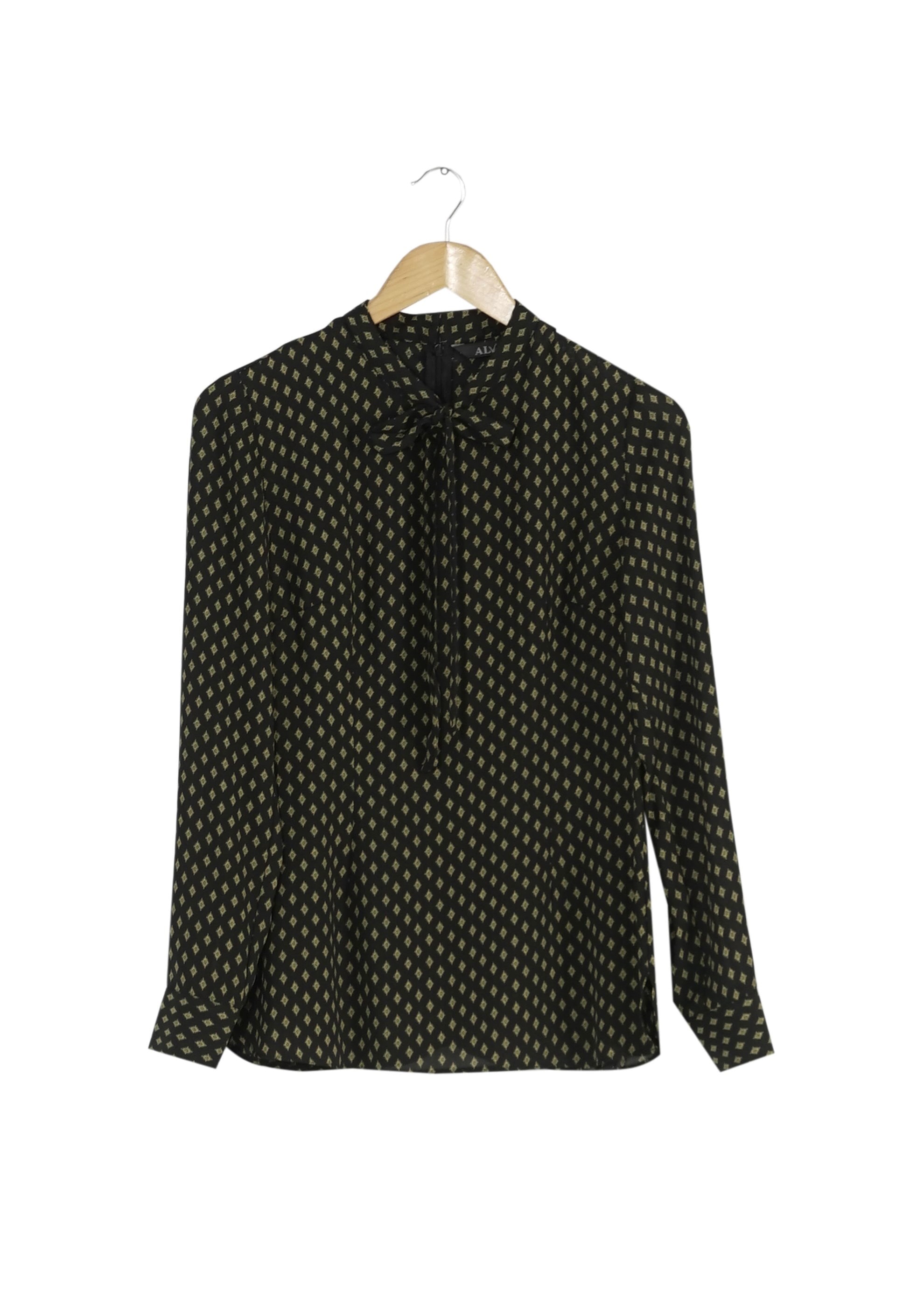 Tesettür giyim SİYAH 4081 BLUZ