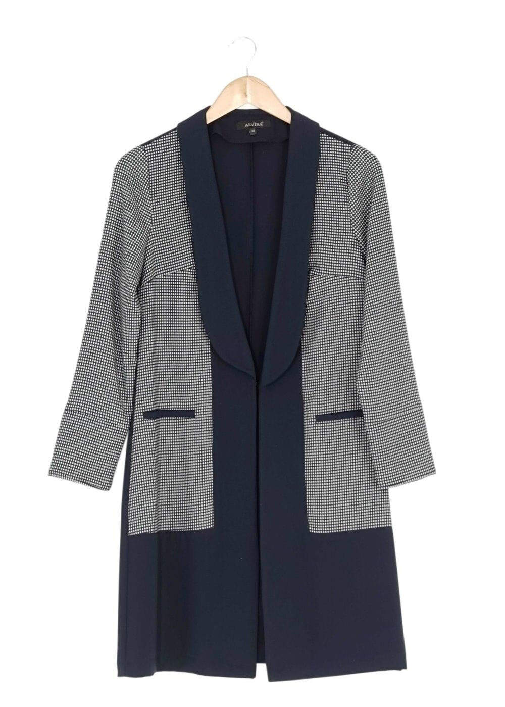 Tesettür giyim LACİVERT 4007 CEKET