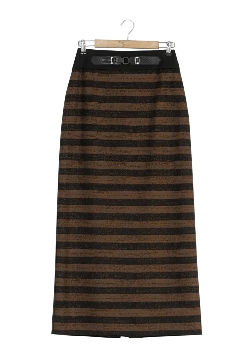 Tesettür giyim KAHVE 6774 ETEK