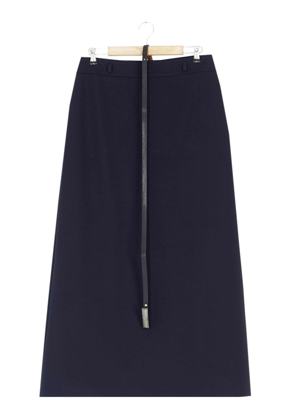 Tesettür giyim LACİVERT 6777 ETEK