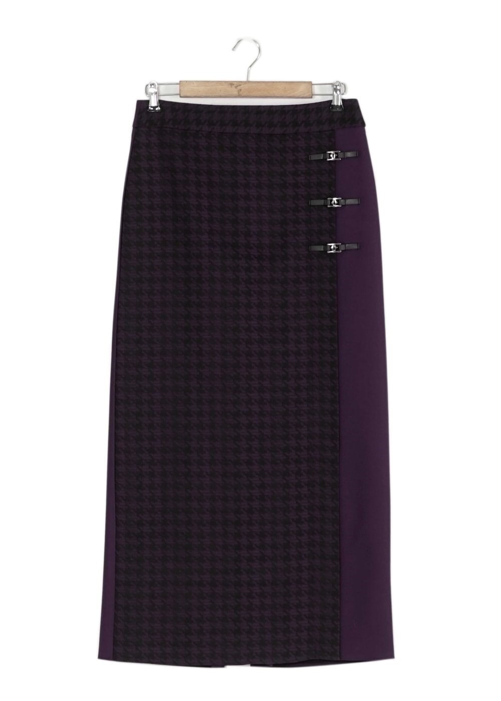 Tesettür giyim MÜRDÜM 6787 ETEK