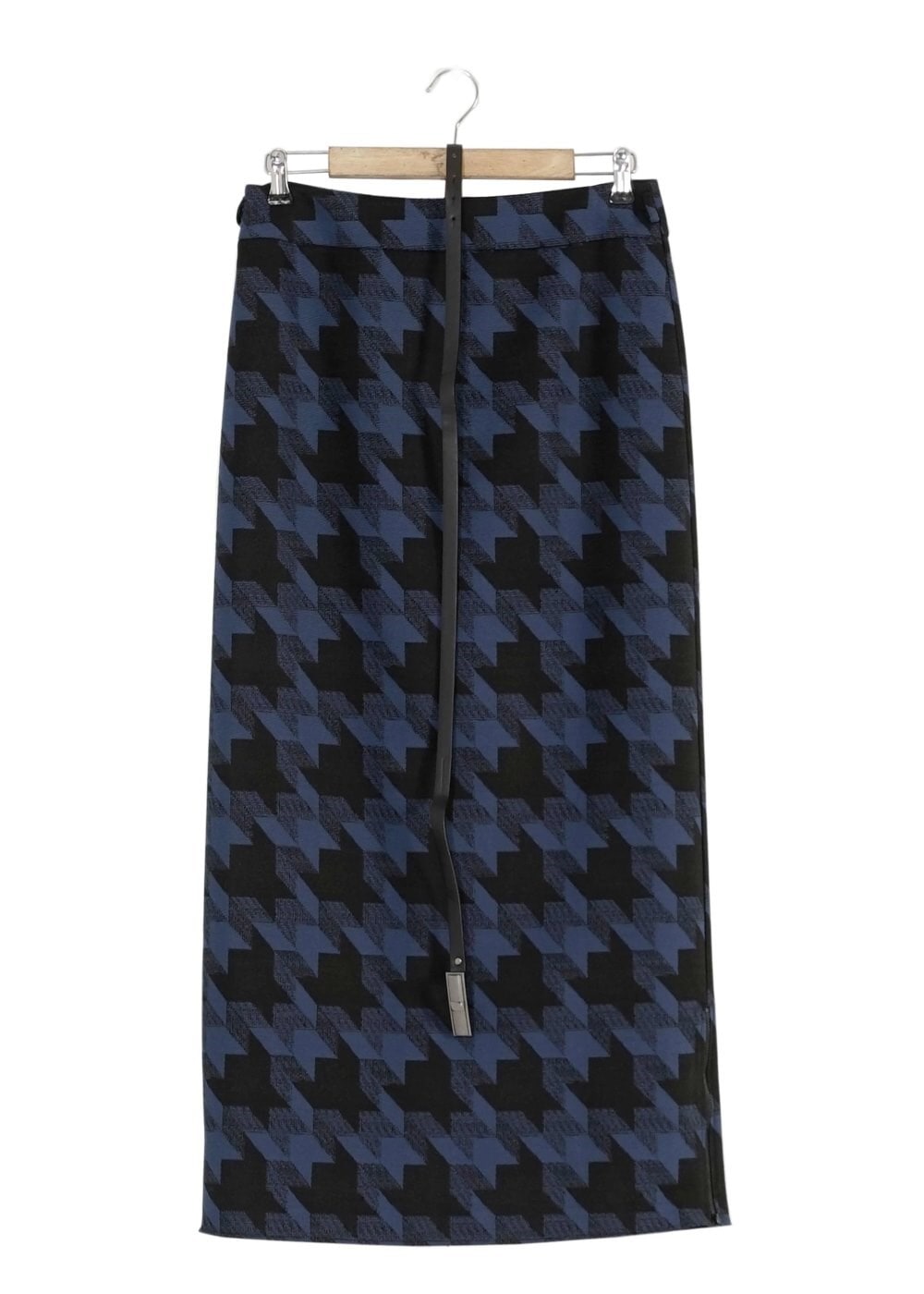 Tesettür giyim LACİVERT 6794 ETEK