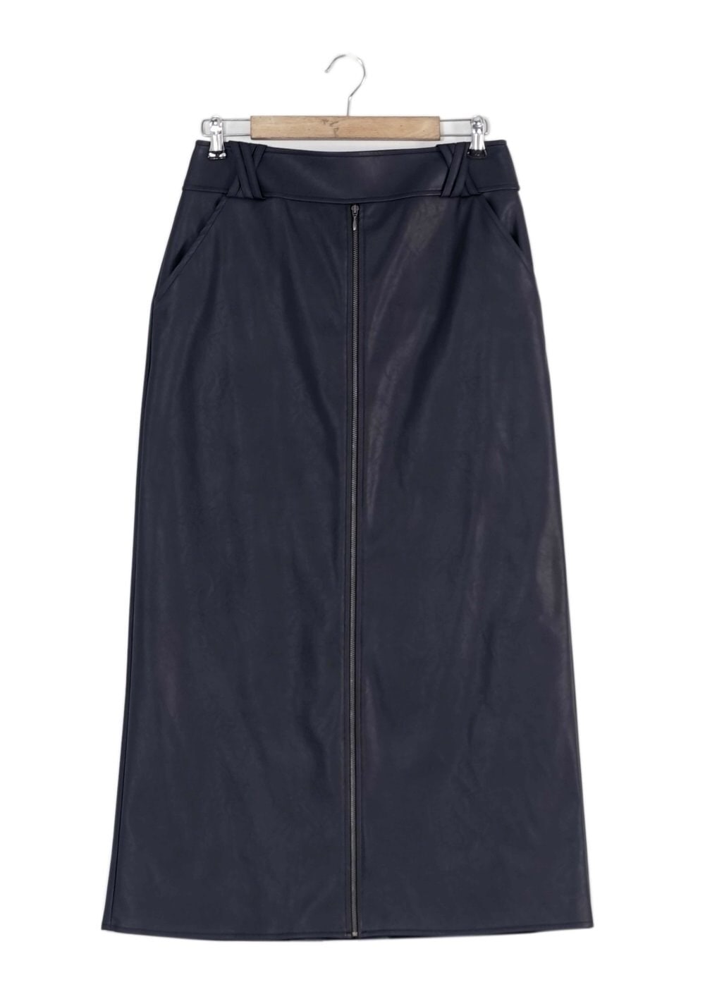 Tesettür giyim LACİVERT 6808 ETEK