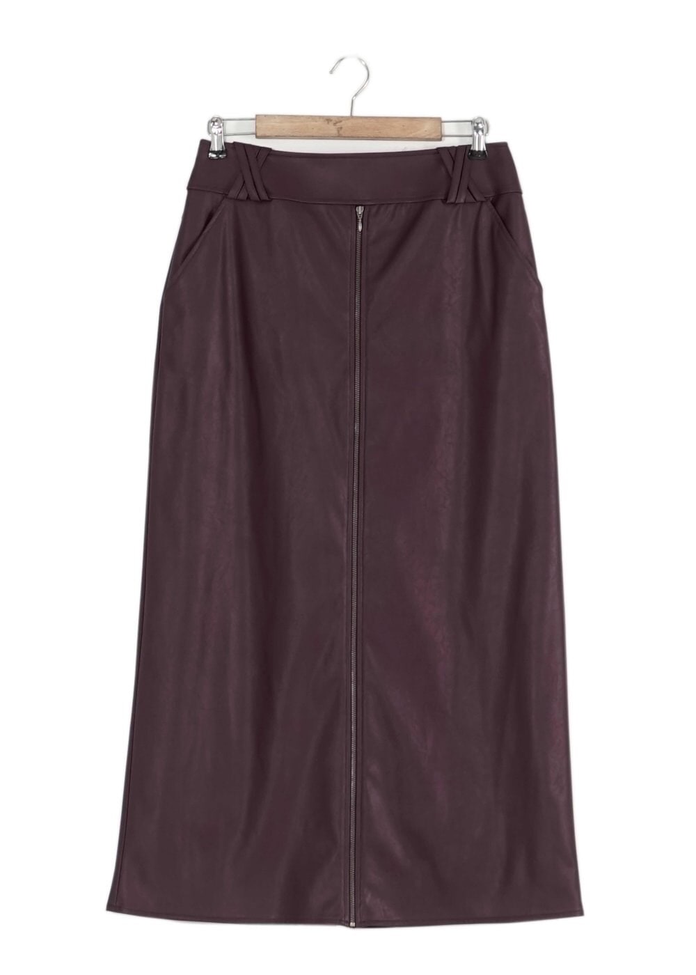 Tesettür giyim MÜRDÜM 6808 ETEK